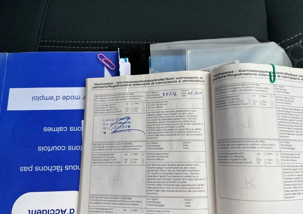 Ford Fiesta cena 27900 przebieg: 112000, rok produkcji 2010 z Rzeszów małe 106